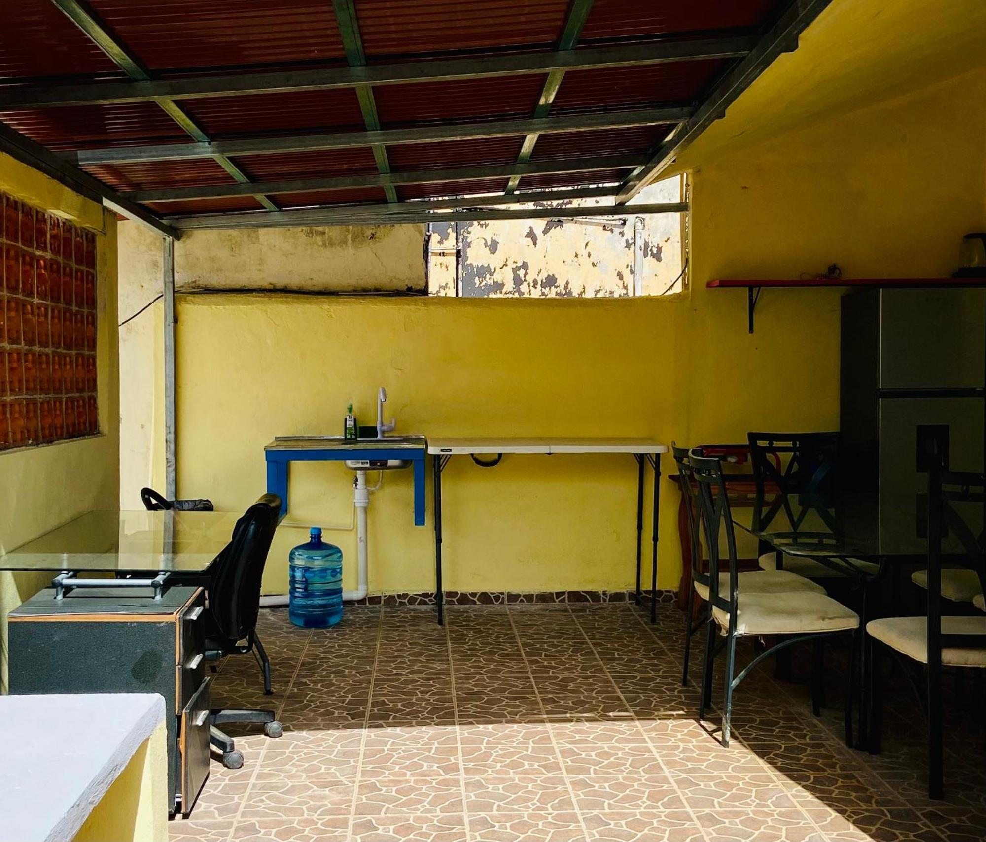 Casa Kini En Cancún Exterior foto