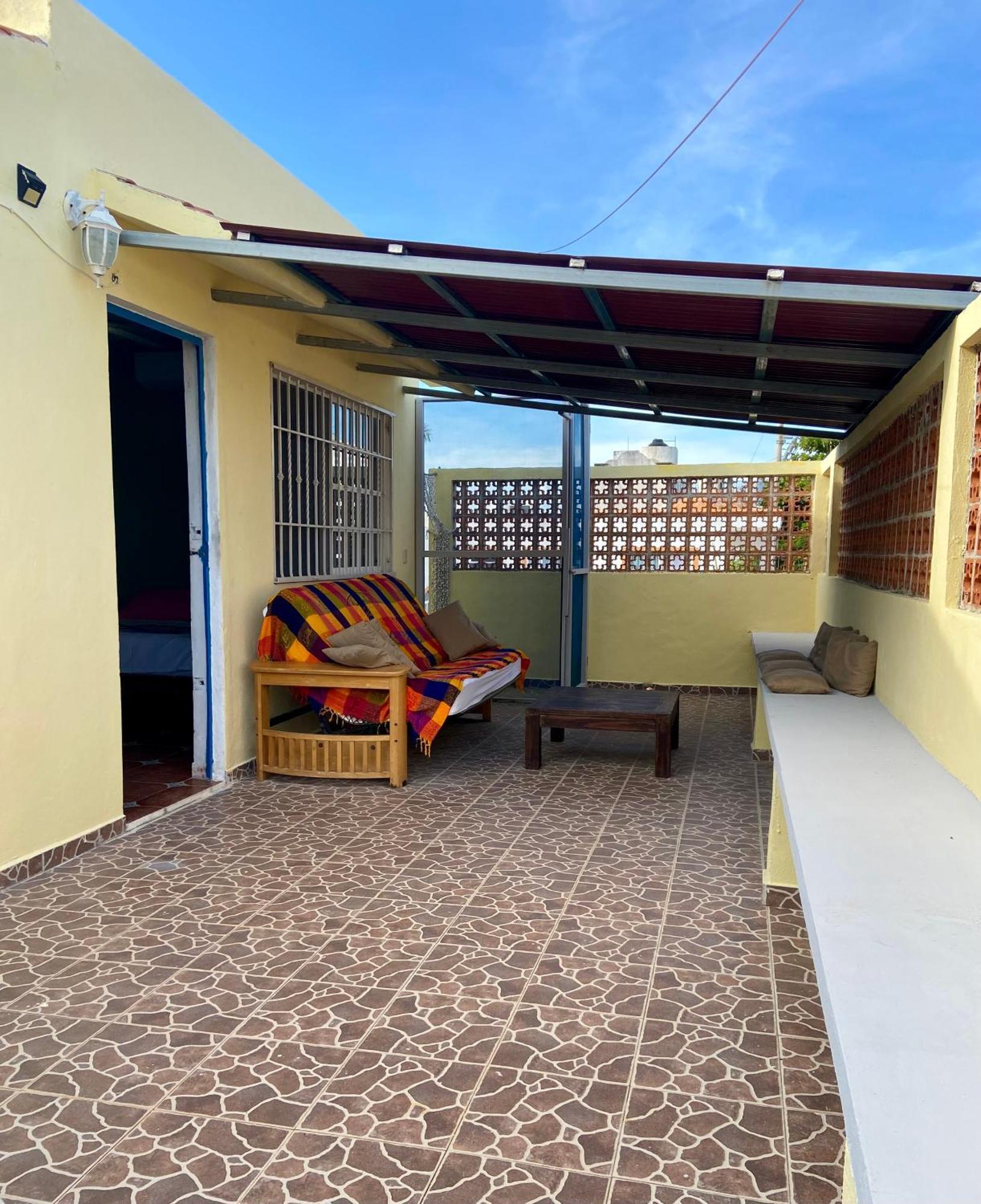 Casa Kini En Cancún Exterior foto