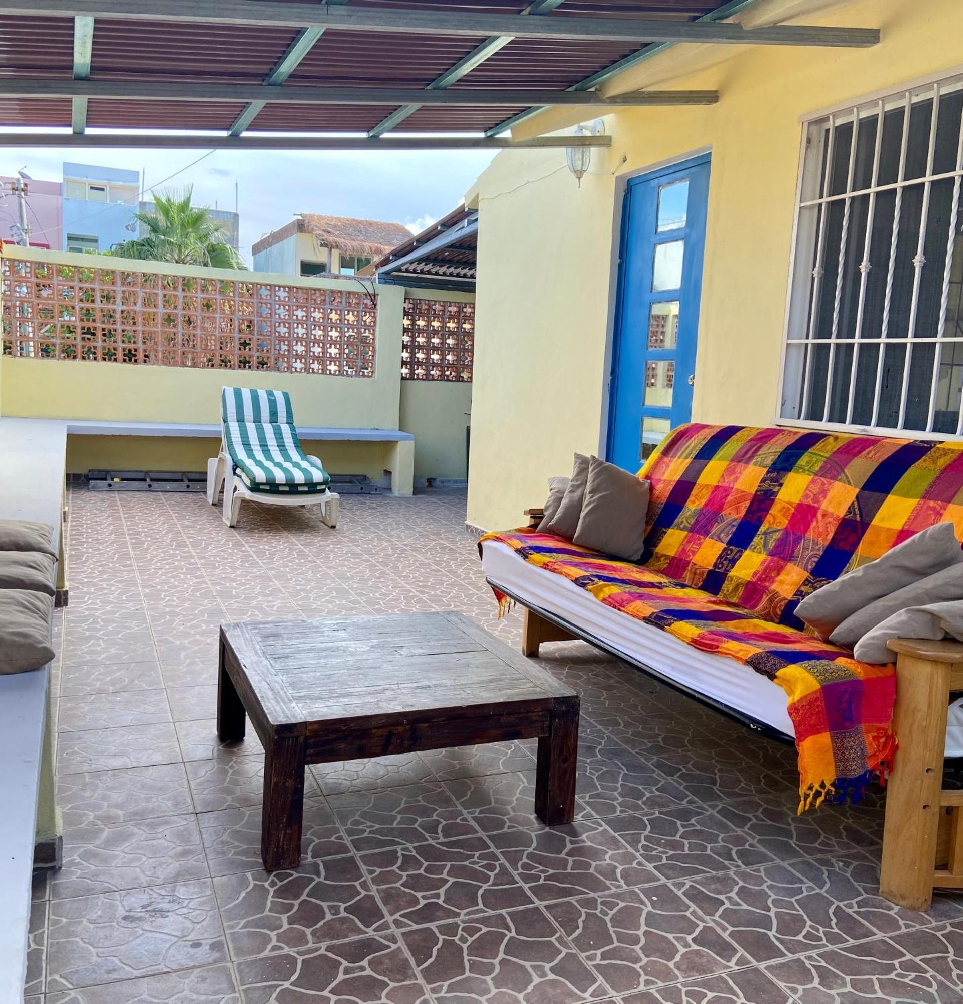 Casa Kini En Cancún Exterior foto