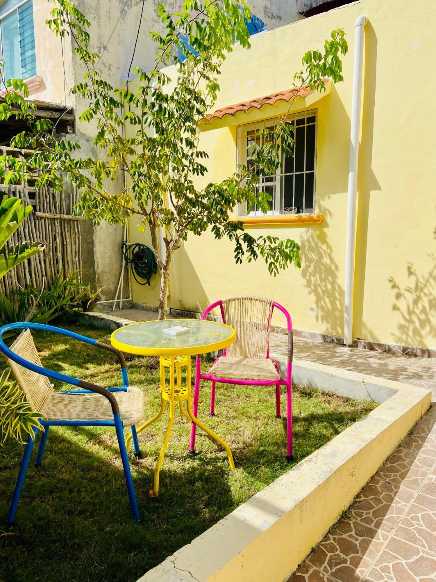 Casa Kini En Cancún Exterior foto
