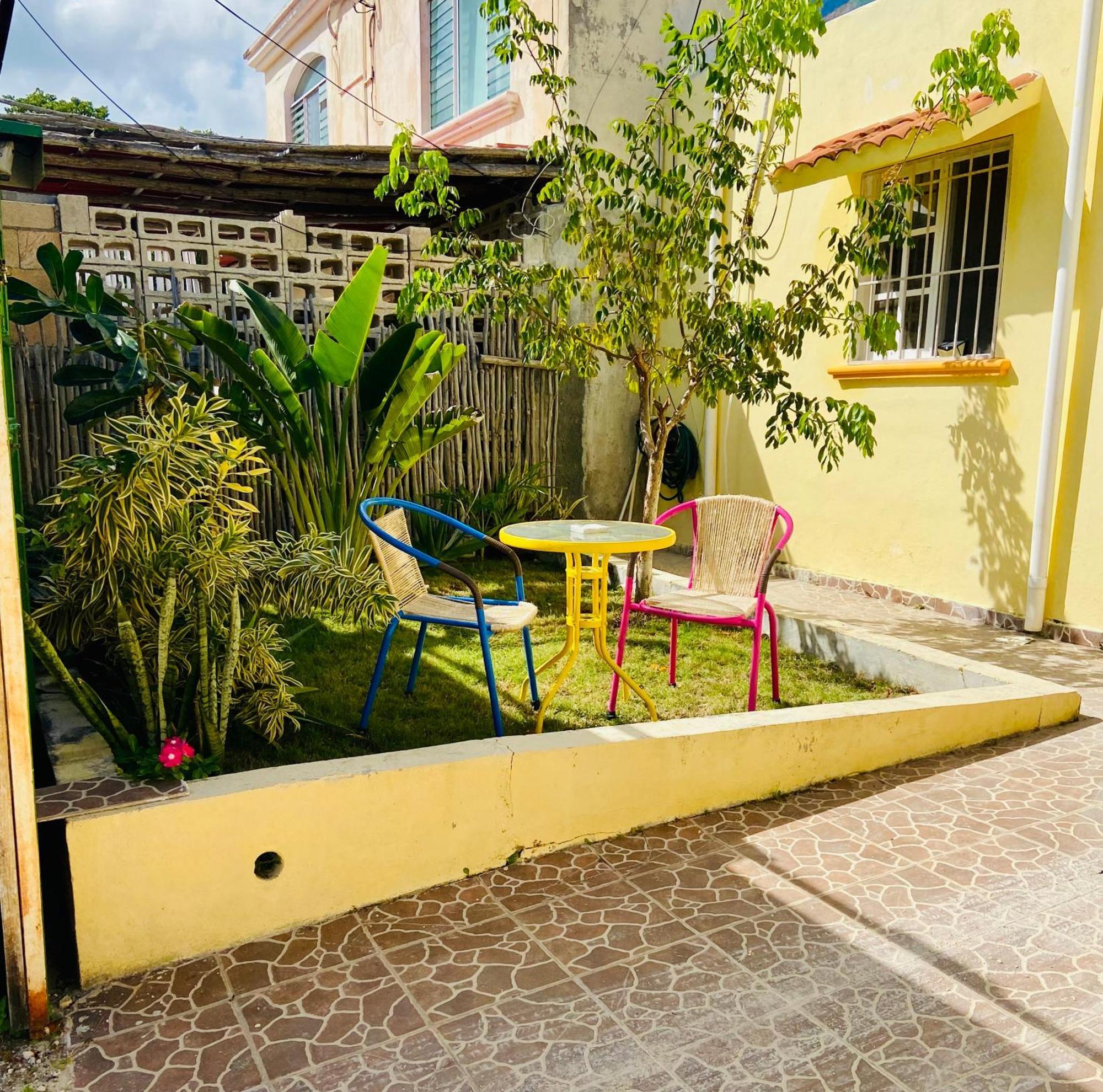 Casa Kini En Cancún Exterior foto