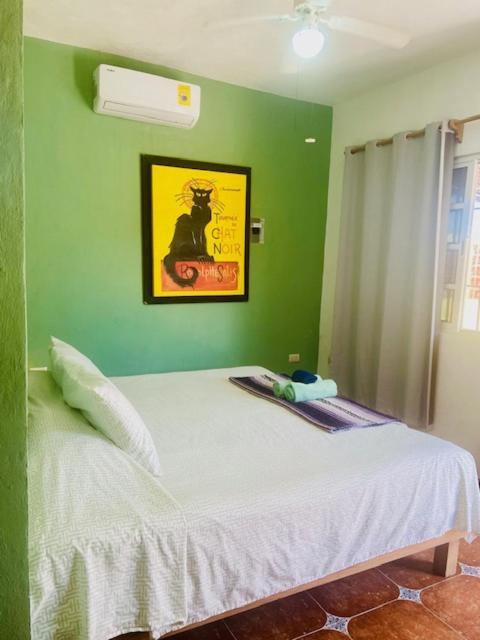 Casa Kini En Cancún Exterior foto